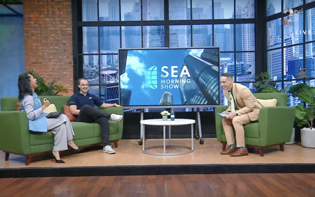 Co-Founder Ringkas Ilya Kravtsov’s Talkshow with SEA Today: Simplifying Home Ownership